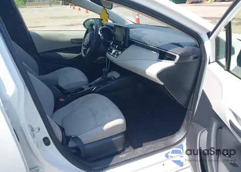 2022 Toyota Corolla Hybrid Le z USA, uszkodzony, nr VIN JTDEAMDE2N3004654